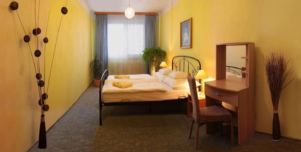 Hotel Cementar Hranice  Zewnętrze zdjęcie