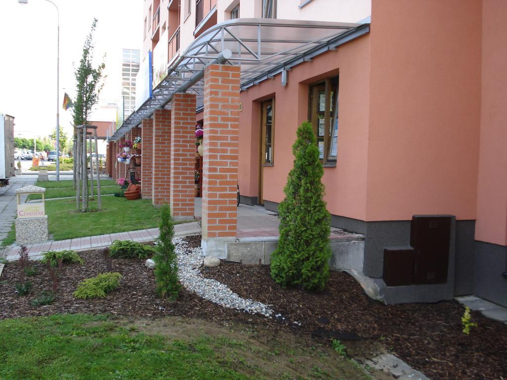 Hotel Cementar Hranice  Zewnętrze zdjęcie